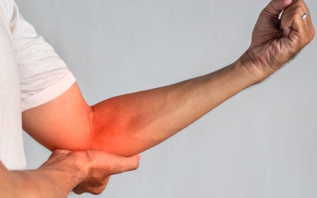 Could PRP Help You Avoid Elbow Surgery for Tennis Elbow?